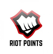 RIOT POINTS | EUNE | 1350RP SKIN | GIFT