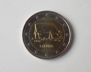 2 euro okolicznościowe - Łotwa 2016r.
