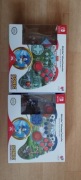 Zestaw 2x Pad Nintendo Switch Sonic + Knuckles PDP REALMz