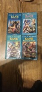 KANE - Karl Edward Wagner | Zestaw 4 tomów | Kultowy Phantom Press