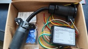 Adapter haka z konwerterem świateł USA na EU 7pinowy