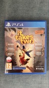 GRA It Takes Two PS4