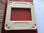 RAMKI DO SLAJDÓW - KILKASET SZTUK FOTON I INNE