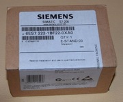 Siemens S7-200, DO8x24VDC, 6ES7222-1BF22-0XA0 NOWY