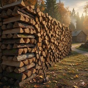 Drzewo opałowe - dąb/sosna/mieszane