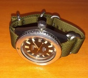 Citizen 52-0110 Vintage Diver 1977r Kraków