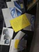 Kompletny zestaw papierów ( Instrukcja samochodu, radia) Mercedes W168