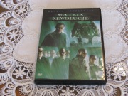 Film DVD Matrix Rewolucje 2003 Polski Lektor
