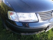 Reflektory Passat B5 sedan + migacze żarówki 