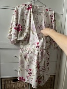 Krótki kombinezon Mohito w kwiaty