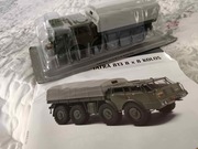 TATRA 813 8X8 KOLOS  KULTOWE CIEZARÓWKI  1:43