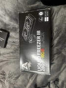 Arctic liquid freezer III 280
