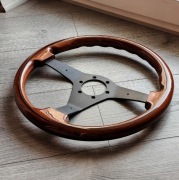 Kierownica drewniana Nardi Torino Gara 3