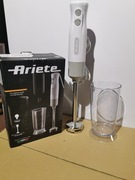 Ariete 606 Blender 3w1 rozdrabniacz 700 W biały 3w1 piękny nowy!