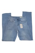 Klasyczne jeansy damskie esmara Straight Fit r. 44