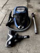 Odkurzacz bezworkowy Rowenta