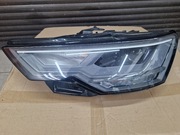 Audi A6 C8 Full Led reflektor lewa strona