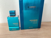 Al Haramain Amber Oud Aqua Dubai 