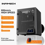 Drukarka 3D Infimech TX High Speed Printing 