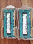 2 sets of 2 gb ram slots use for mac