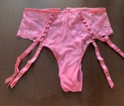 Majtki Boux Avenue roz 38