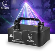 Projektor laserów RGB 500mW Alien