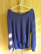 Bluzka chabrowa rozm. 40 XL
