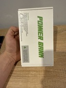 Powerbank 10000 mAh nowy zafoliowany