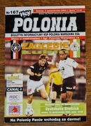 Polonia Warszawa - Zagłębie Lubin - 02.10.2004