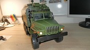 Ural 6x6 1:16 RC wojskowy zdalnie sterowany WPL Model 