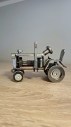 Traktor Metaloplastyka Handmade Loft