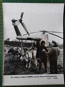 Sowiecki śmigłowiec Mi-4