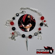 Bransoletka Shadow the hedgehog Sega Alternative 