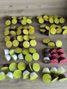 Kapsułki Nescafe Dolce Gusto do ekspresu, 88 sztuk mix cappuccino i grande