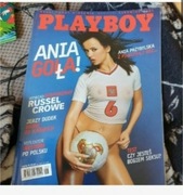 Anna przybylska playboy 2002