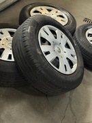 FELGI STALOWE+OPONY LETNIE OPEL MOKKA