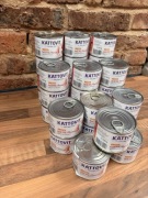 30x 185g Kattovit renal mokra karma dla kota z problemami nerek gratis