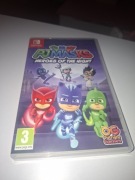 Pidżamersi: Bohaterowie Nocy Nintendo Switch pudełkowa