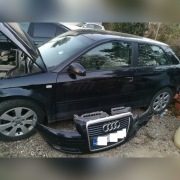 audi a3 8P rok 2008
