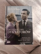 Ostatnie dni dyktatorów 