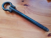 Ucho holownicze Renault Modus Clio III