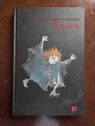 książka "Wampirek" A. Sommer-Bodenburg