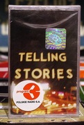 Tracy Chapman - Telling Stories, kaseta, folia
