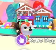 FR Robo Dog! |NAJTANIEJ SZYBKO DUŻO POLECEŃ!| Adopt Me |Roblox