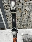 Narty męskie HEAD ICON TT20Ti Torque  dł 156cm