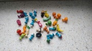 Stikeez figurki mix 30 szt.