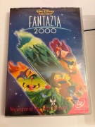 Fantazja 2000 disney bajka DVD A