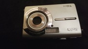 Kodak EasyShare M753-Uszkodzony na części , plus bateria 