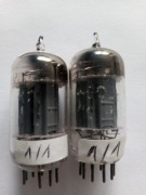 Para ECC83 / 12AX7 TUNG-SOL U.S.A