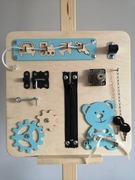 Tablica manipulacyjna, sensoryczna